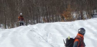 snowshoe excursions 